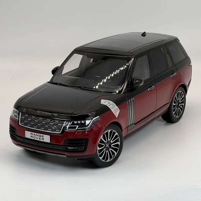 رولز رويس Range Rover 2020 بمقياس 1/18 مع شاشة LCD632262697182741125