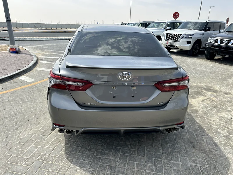 Toyota Camry Sport 2023 Model - Al Futtaim63166157692930113