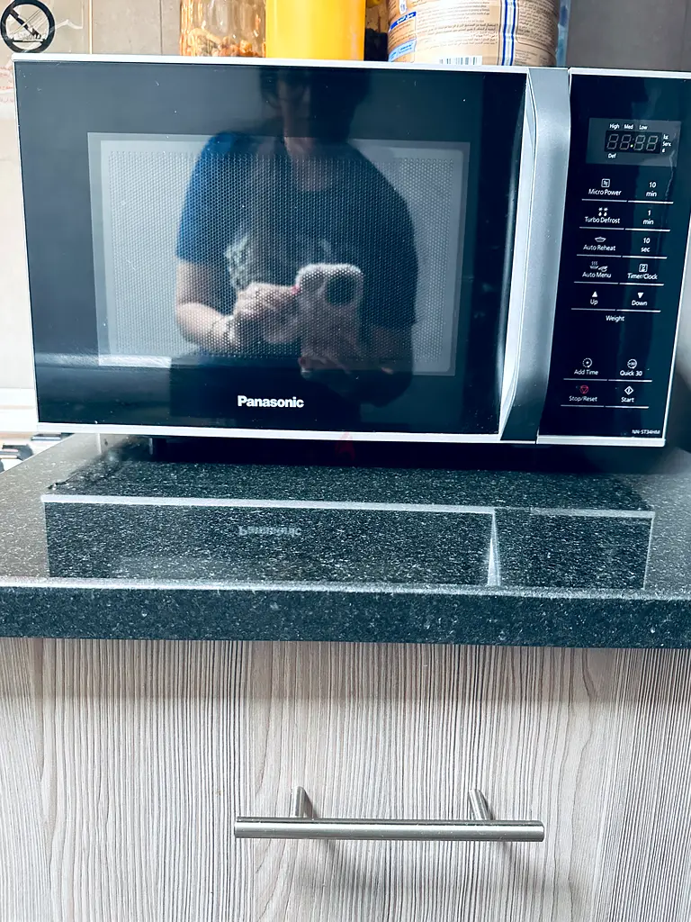 Microwave for sale!63248757168514111
