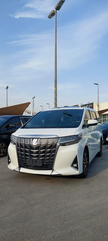 Toyota Alphard 3.5L63157883879041113