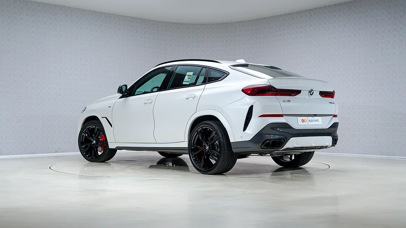 X6 xDrive40i M Sport | 5,617 درهم شهريًا | الضمان حتى 06-202763175701301506111