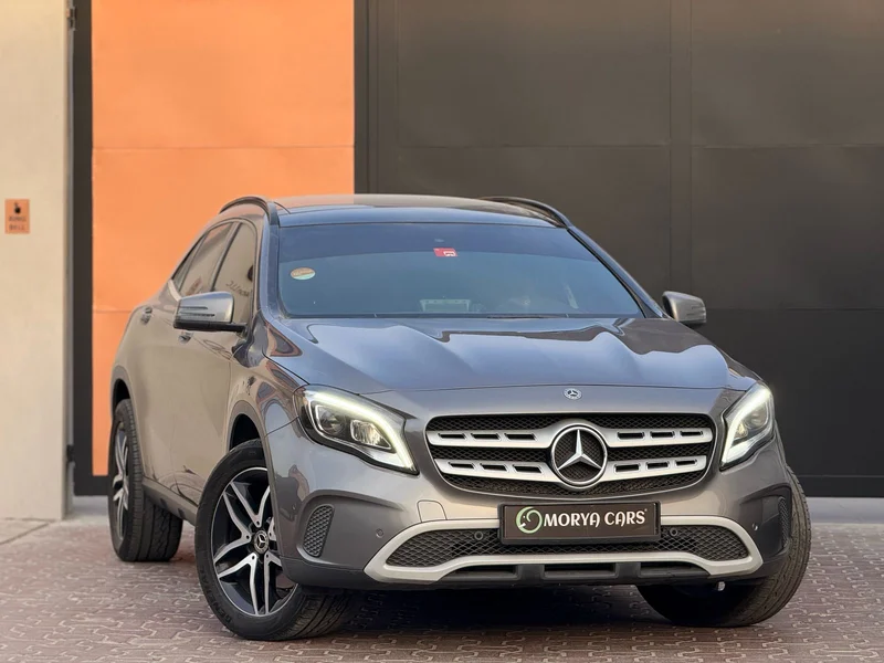 2018 MERCEDES BENZ GLA250 GCC SHOWROOM CONDITION62931649056002117
