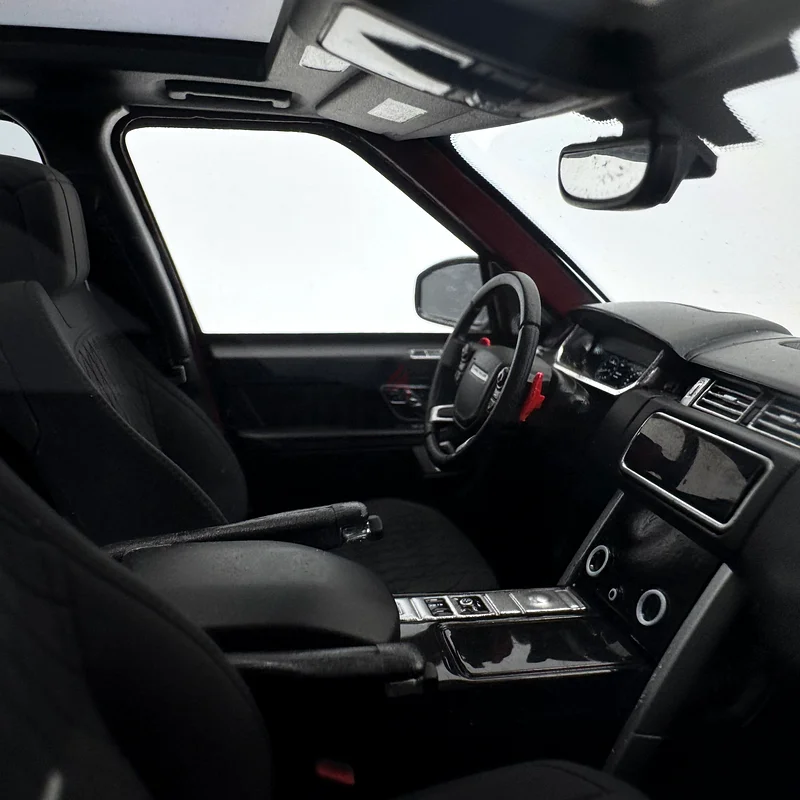 رولز رويس Range Rover 2020 بمقياس 1/18 مع شاشة LCD63226269718274113
