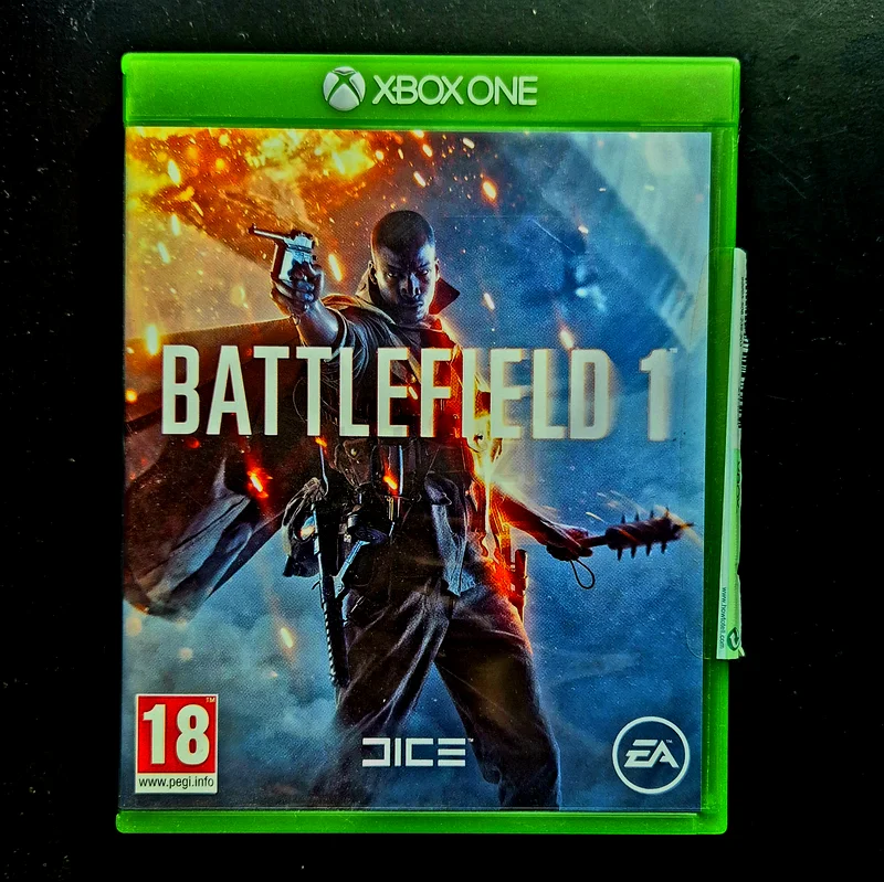 XBOX One Destiny - The Taken King  Battlefield 163229688231683111