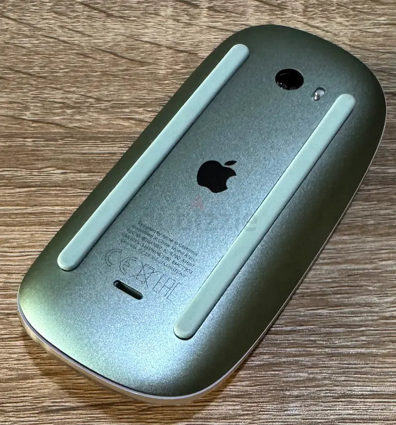 Apple Magic-2 Mouse (Limited Edition) Green Color (Multi Touch Surface)63253965387011116