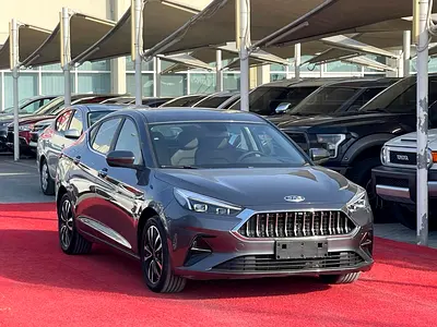 2023 Jac J7 | 1.5T I Ref#581