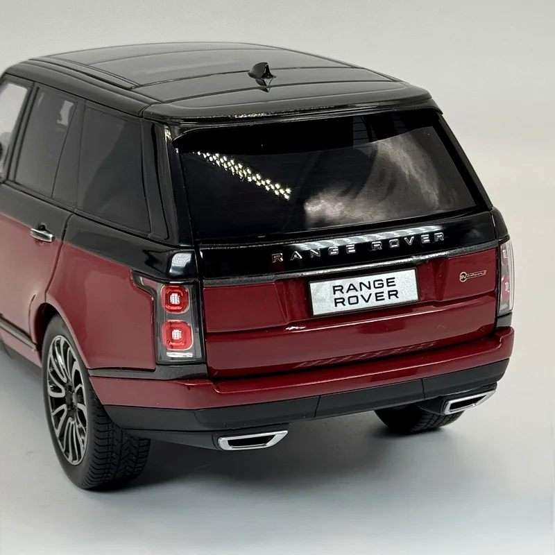 رولز رويس Range Rover 2020 بمقياس 1/18 مع شاشة LCD63226269718274112