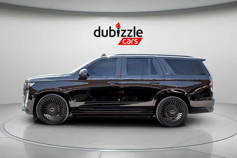 AED 5166/month | 2023 Cadillac Escalade Sport Platinum | GCC Specs | Ref#30295763174774754946114