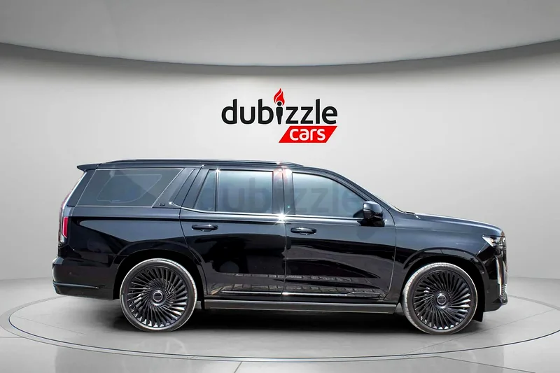 AED 5166/month | 2023 Cadillac Escalade Sport Platinum | GCC Specs | Ref#30295763174774754946113