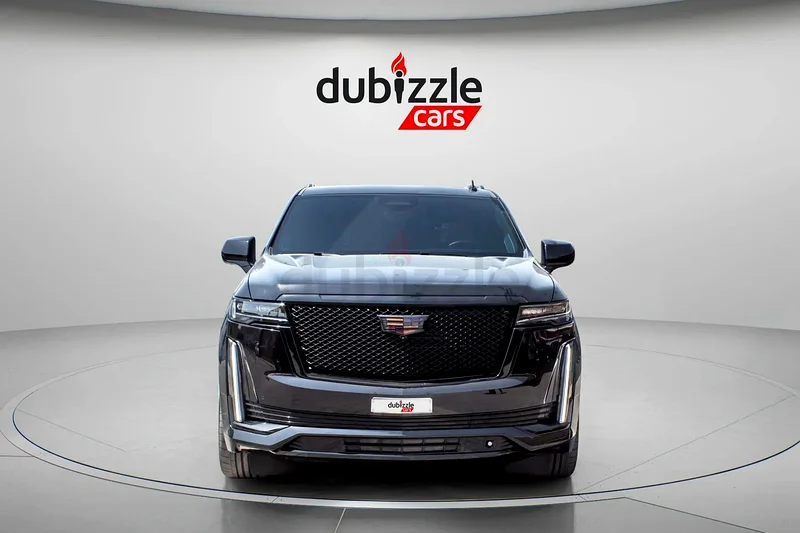 AED 5166/month | 2023 Cadillac Escalade Sport Platinum | GCC Specs | Ref#30295763174774754946111
