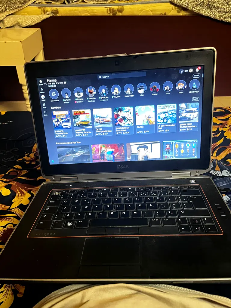 Dell Latitude e642063255527856129112