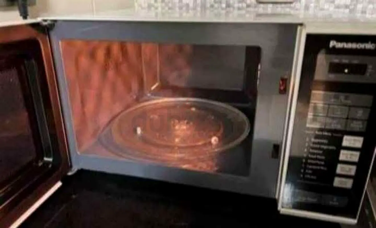Microwave