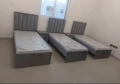 Modern 3-Piece Bedroom Set with Storage