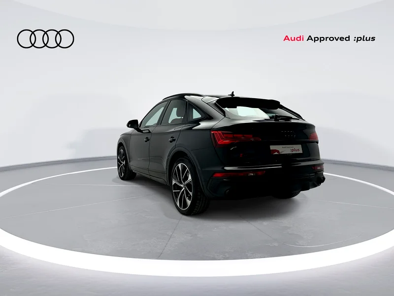 SQ5 Sportback TFSI 354hp (Ref# 2164646)63168496803714111
