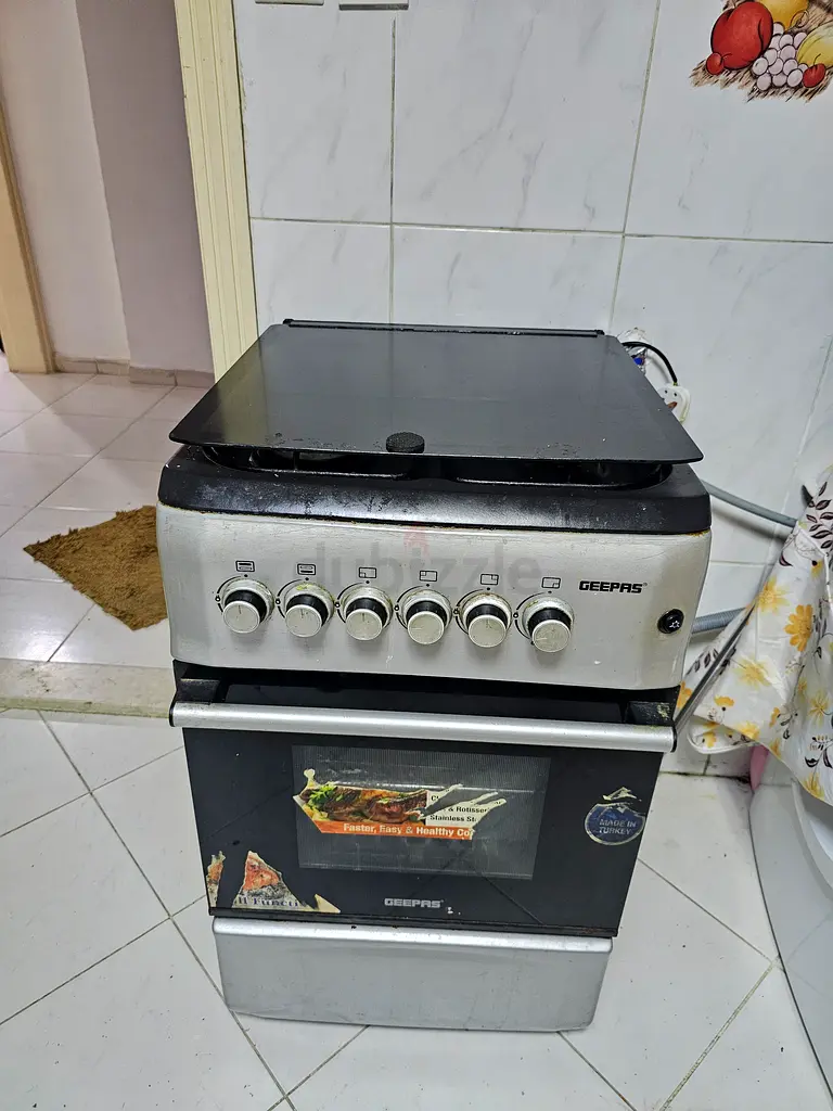 Cooking range for sale