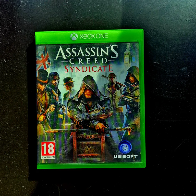 XBOX ONE Assassins Creed Odyssey  Assassins Creed Syndicate63229688225025114