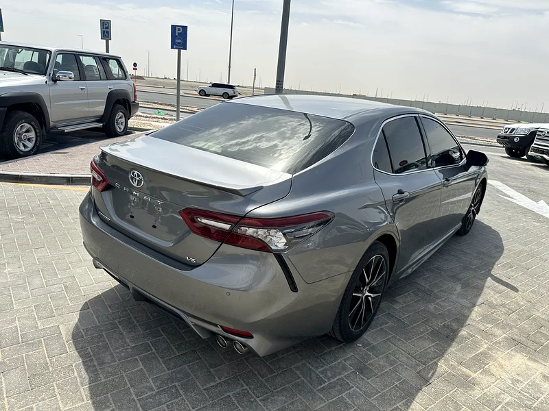 Toyota Camry Sport 2023 Model - Al Futtaim63166157692930114