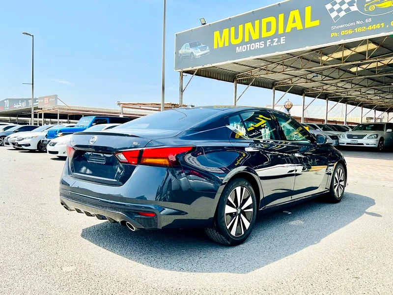 Nissan Altima SL 2019, 1N4BL4EV7KC25274963231160681475114