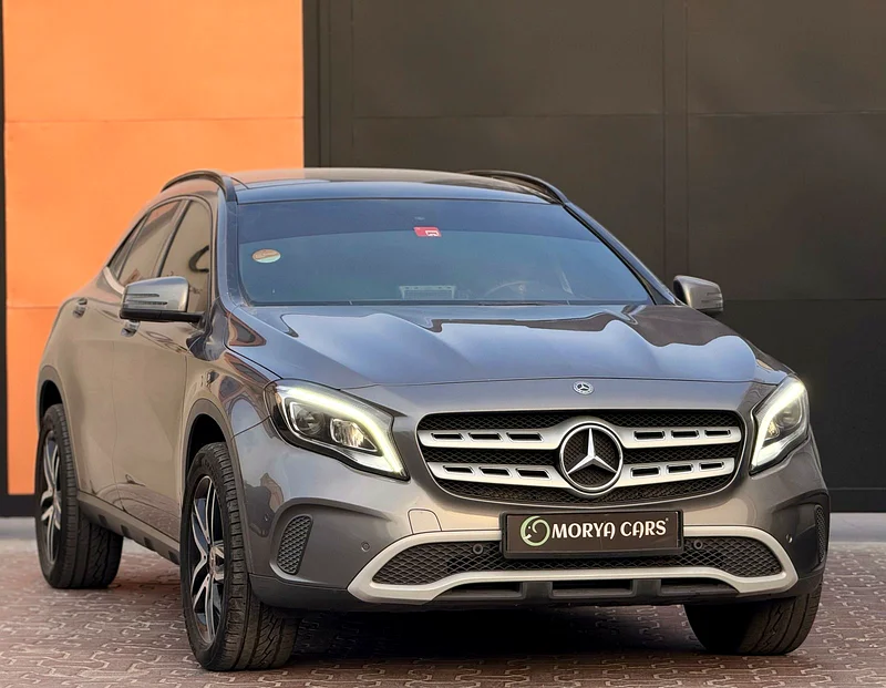 2018 MERCEDES BENZ GLA250 GCC SHOWROOM CONDITION62931649056002112