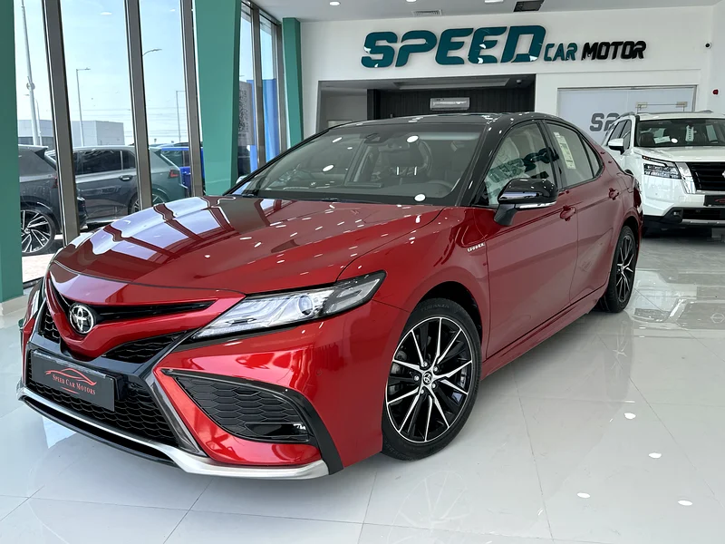 2022 Camry V6 Sport as a new63147211368450111