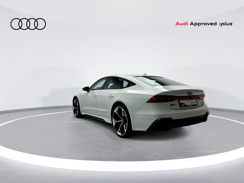 RS7 سبورتباك بيرفورمانس 630 حصان (رقم مرجعي #904533)63168971434754111