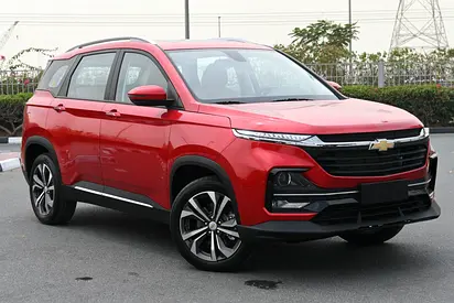 Chevrolet Captiva 1.5L Premier With 5 Years Dealer Warranty