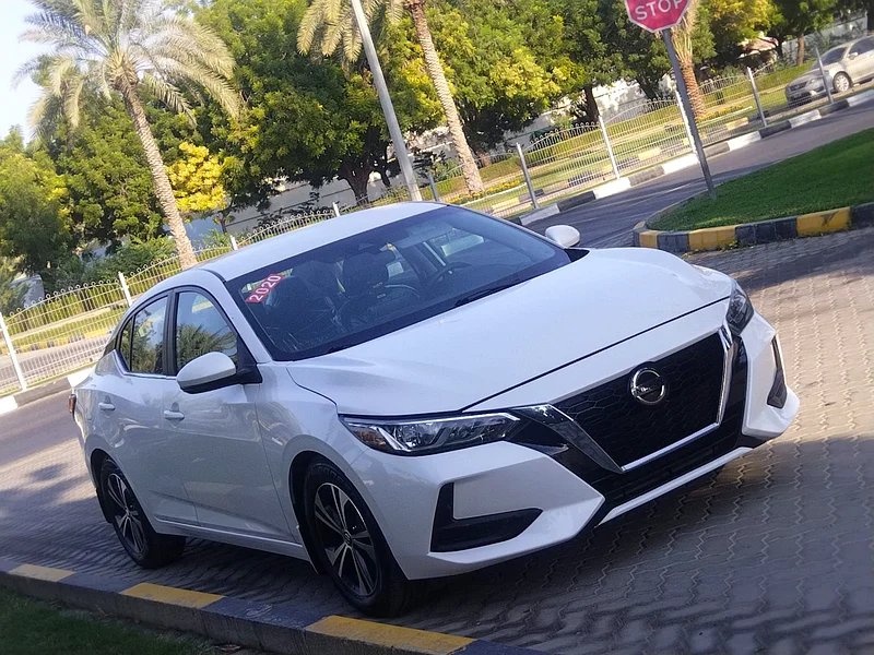 2020 Nissan Sentra, SV #24077263399982004353111