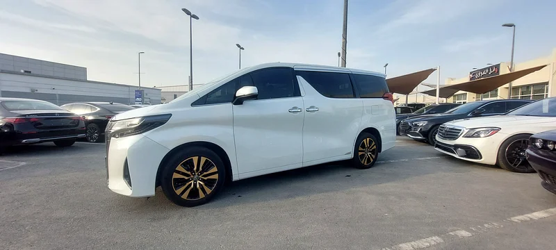 Toyota Alphard 3.5L63157883879041111