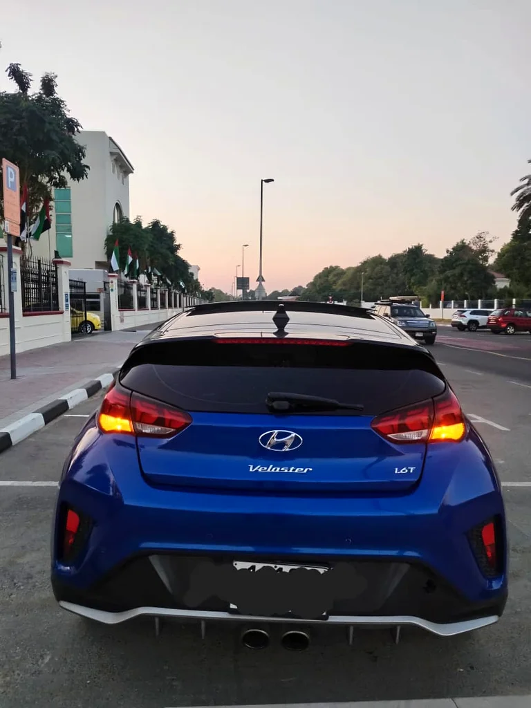 2019 Veloster ...GCC ..TURBO63170387571203113