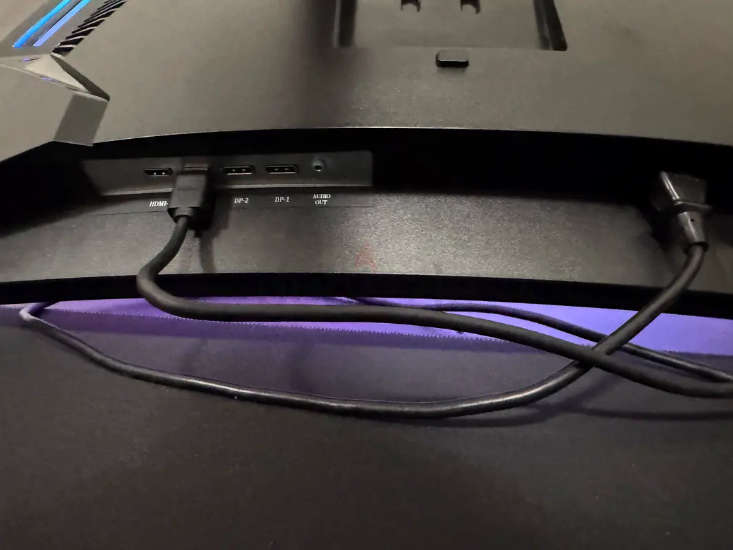 Gaming monitor63256598460161115