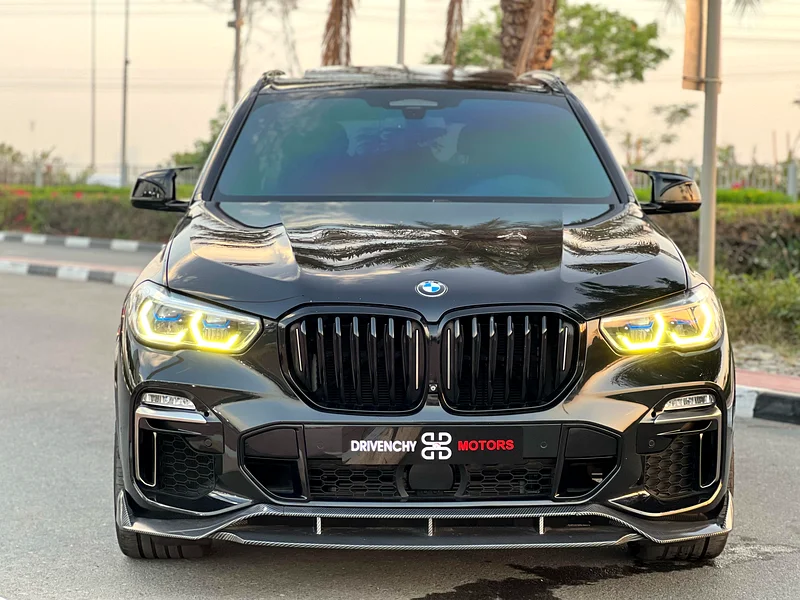 BMW X5M 50i | 2020 - GCC - Full Service History63159711372801111