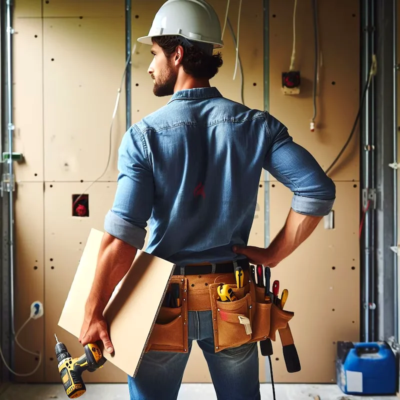 Expert Home Maintenance And Handyman  Renovation Curtain , TV Mounting– Reliable Affordable!63216843654018112