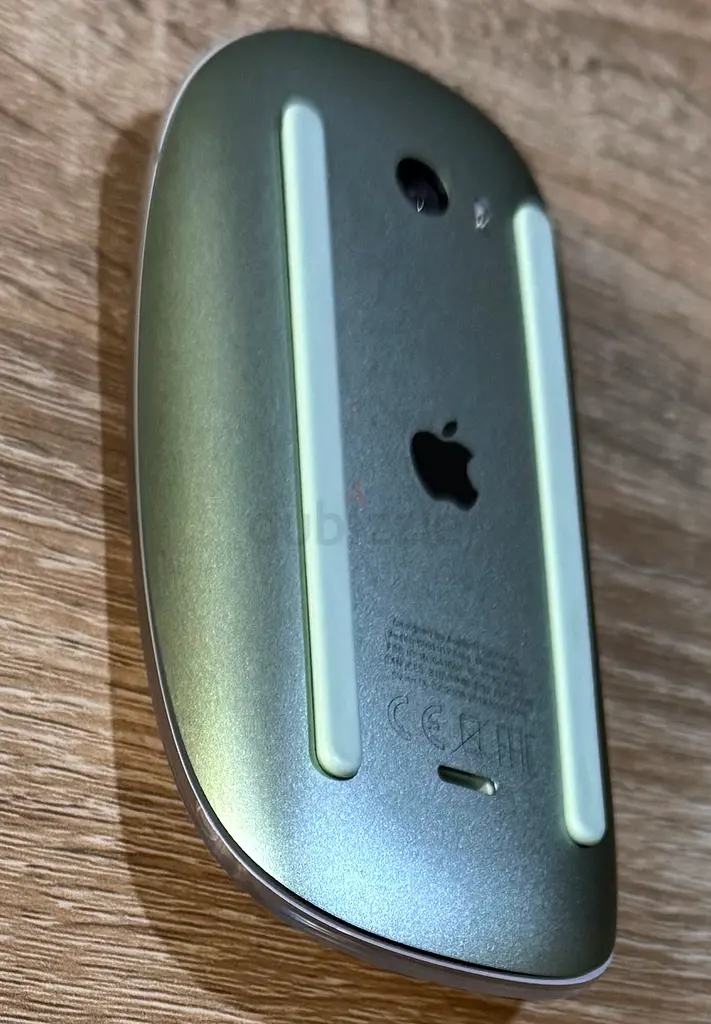 Apple Magic-2 Mouse (Limited Edition) Green Color (Multi Touch Surface)63253965387011117
