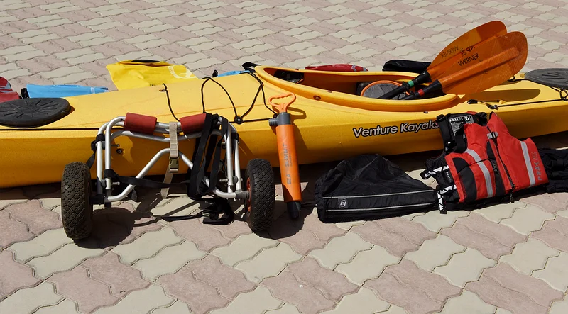 Venture Kayaks Capella Roto 166 Sea Kayak 16.6ft63235110472706114