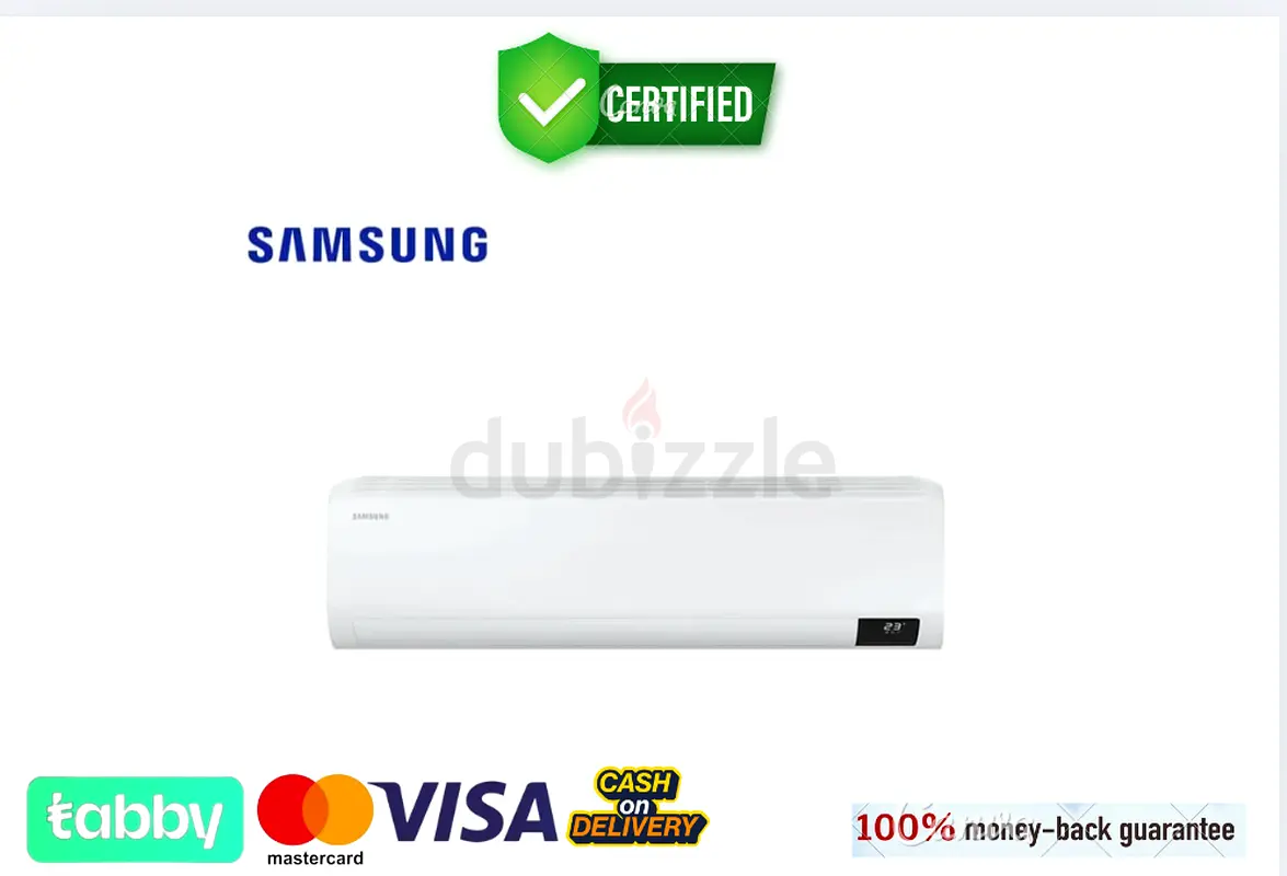 Samsung 1.5 Ton Inverter Ton Split Air Conditioner
