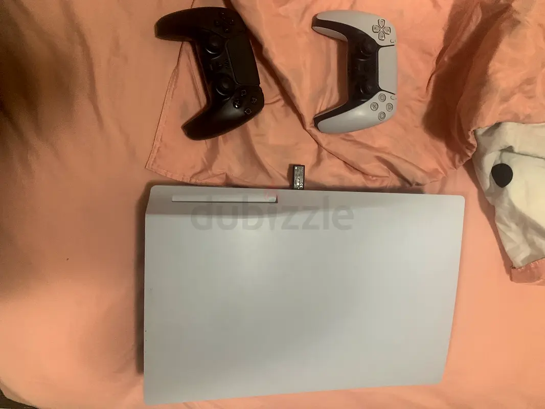 Ps5+controller