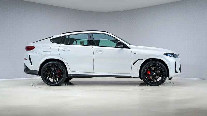 X6 xDrive40i M Sport | 5,617 درهم شهريًا | الضمان حتى 06-202763175701301506112