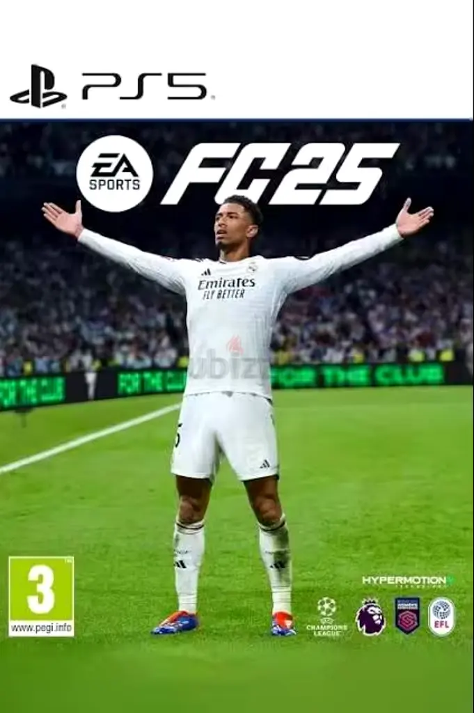 Fc 25 disc