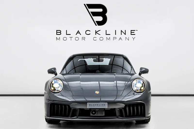 بورش 911 كاريرا GTS لعام 2025، ضمان بورش حتى عام 2027، جديدة بالكامل، لدول مجلس التعاون الخليجي63169443289985111