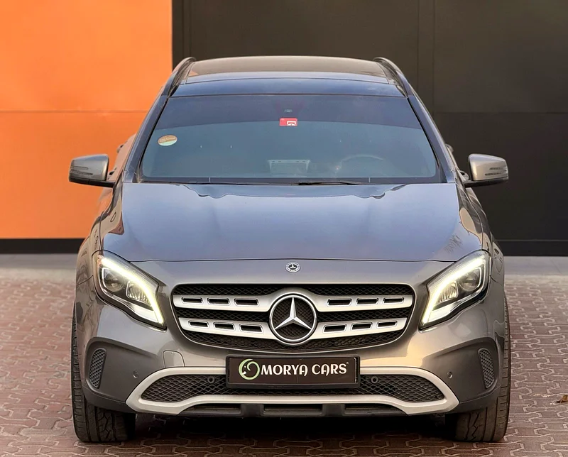 2018 MERCEDES BENZ GLA250 GCC SHOWROOM CONDITION62931649056002113