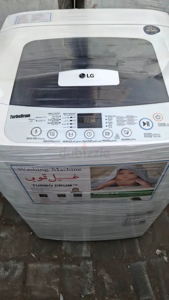 LG Washing Machine – Good Condition, Fully Functional63243184777090113