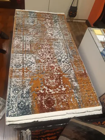 Turkish Machine made rug