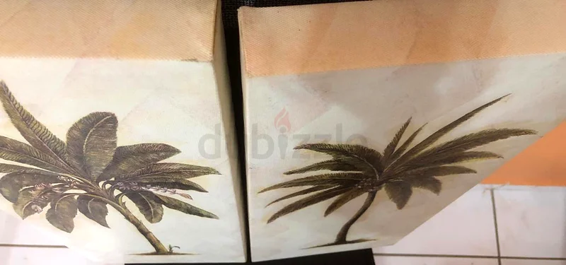 Wall Paintings - 2 Nos.63192098708354111