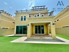 Quiet Location | Single Row Villa | Vacant