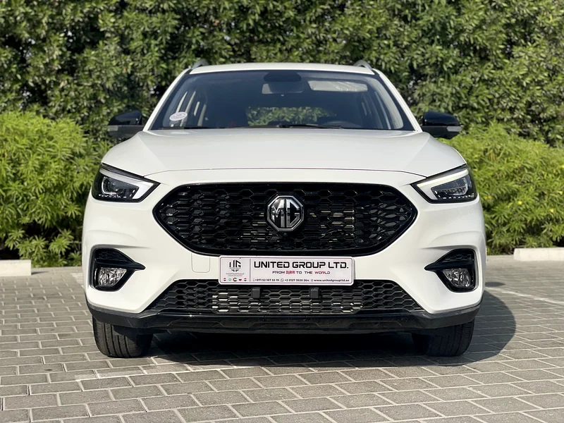 MG ZS Trophy | جديد كليًا 2024 | دول مجلس التعاون الخليجي | خيار كامل62930623878403116