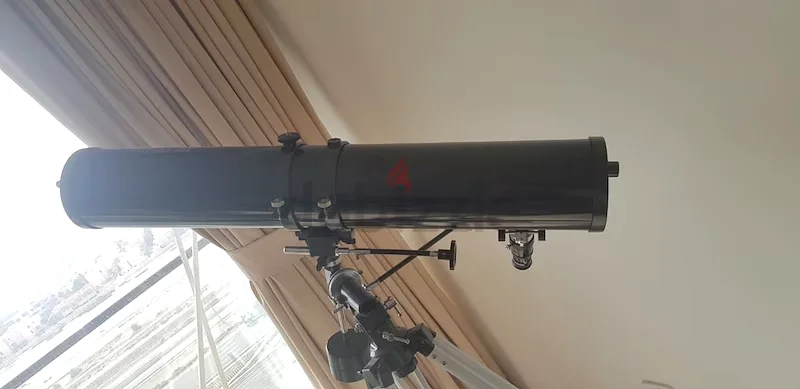 Telescope CELESTRON 114EQ63172677605249112
