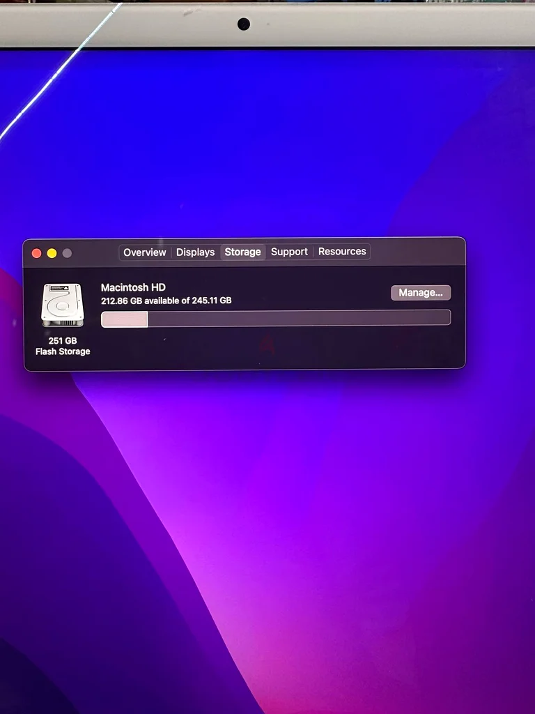 Imac 8 gb 256 gb63256078274561113