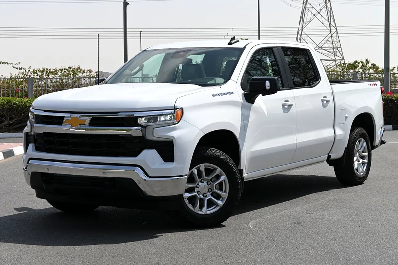 5.3 لتر V8 LT مع ضمان تاجر لمدة 3 سنوات أو 100,000 كم63172649547905111