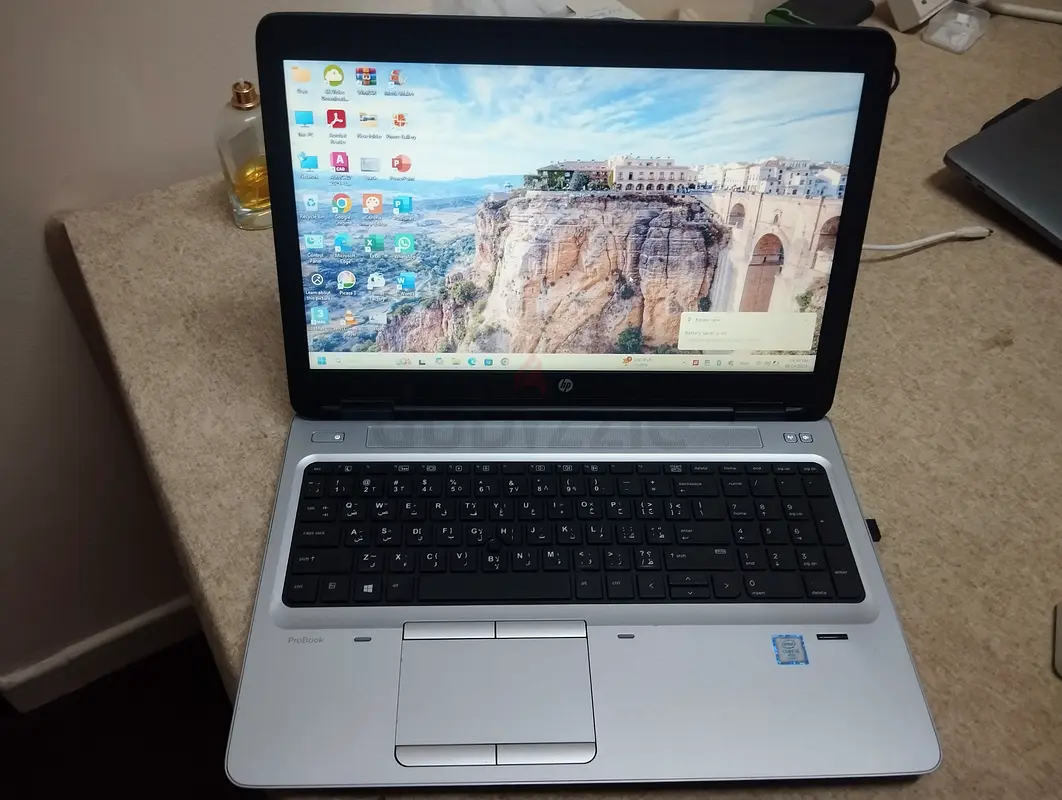 Affordable HP Laptop - Perfect for Work and Play!63258147909763111