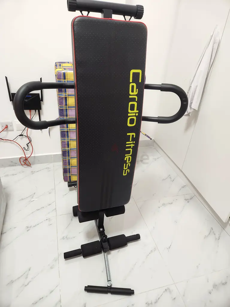 Gym bench63242169478275111